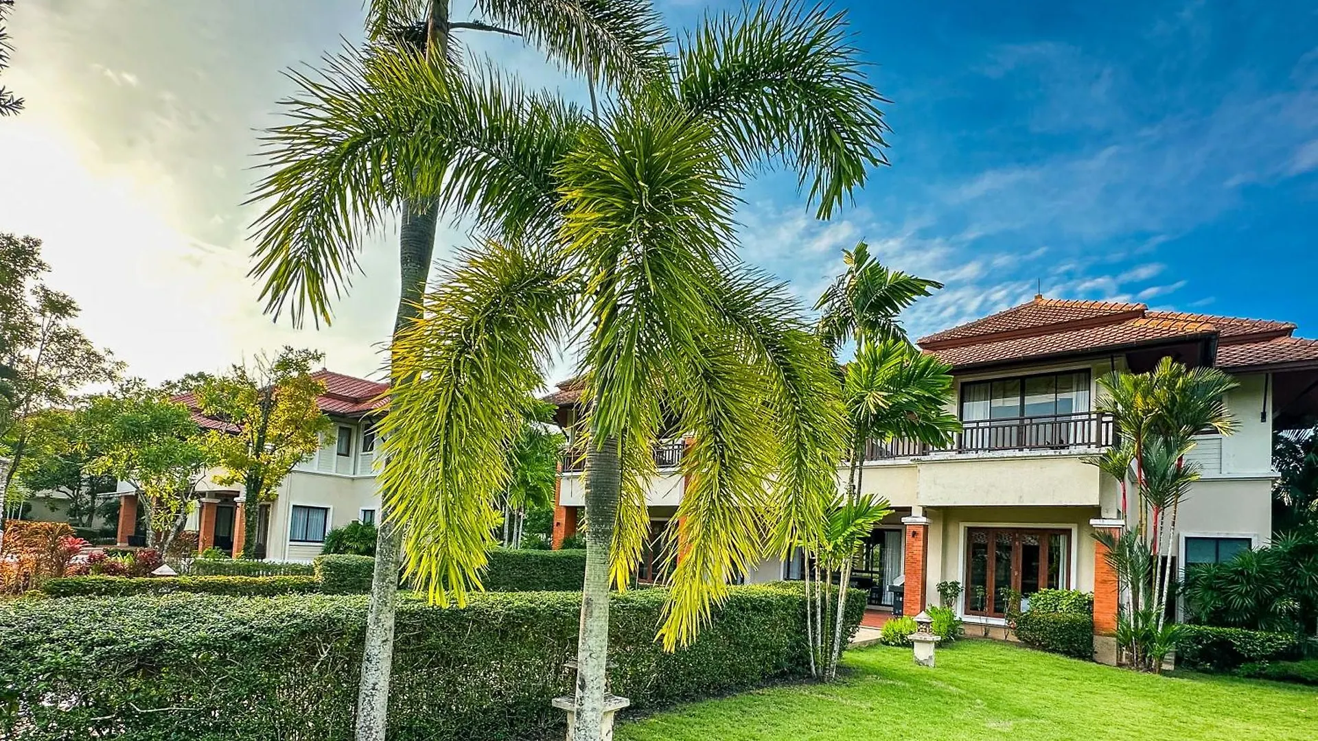 Angsana Laguna Village 4 Bedroom Thalang Villa