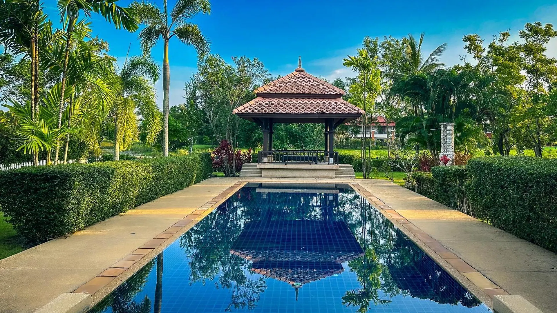 Angsana Laguna Village 4 Bedroom Thalang