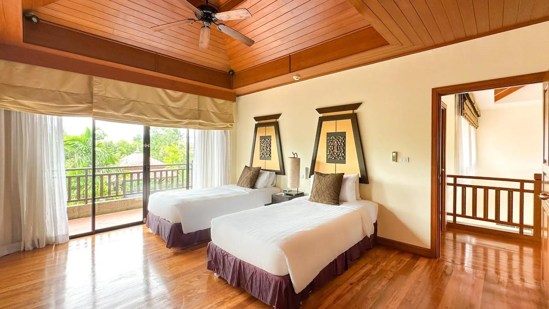 Angsana Laguna Village 4 Bedroom Thalang