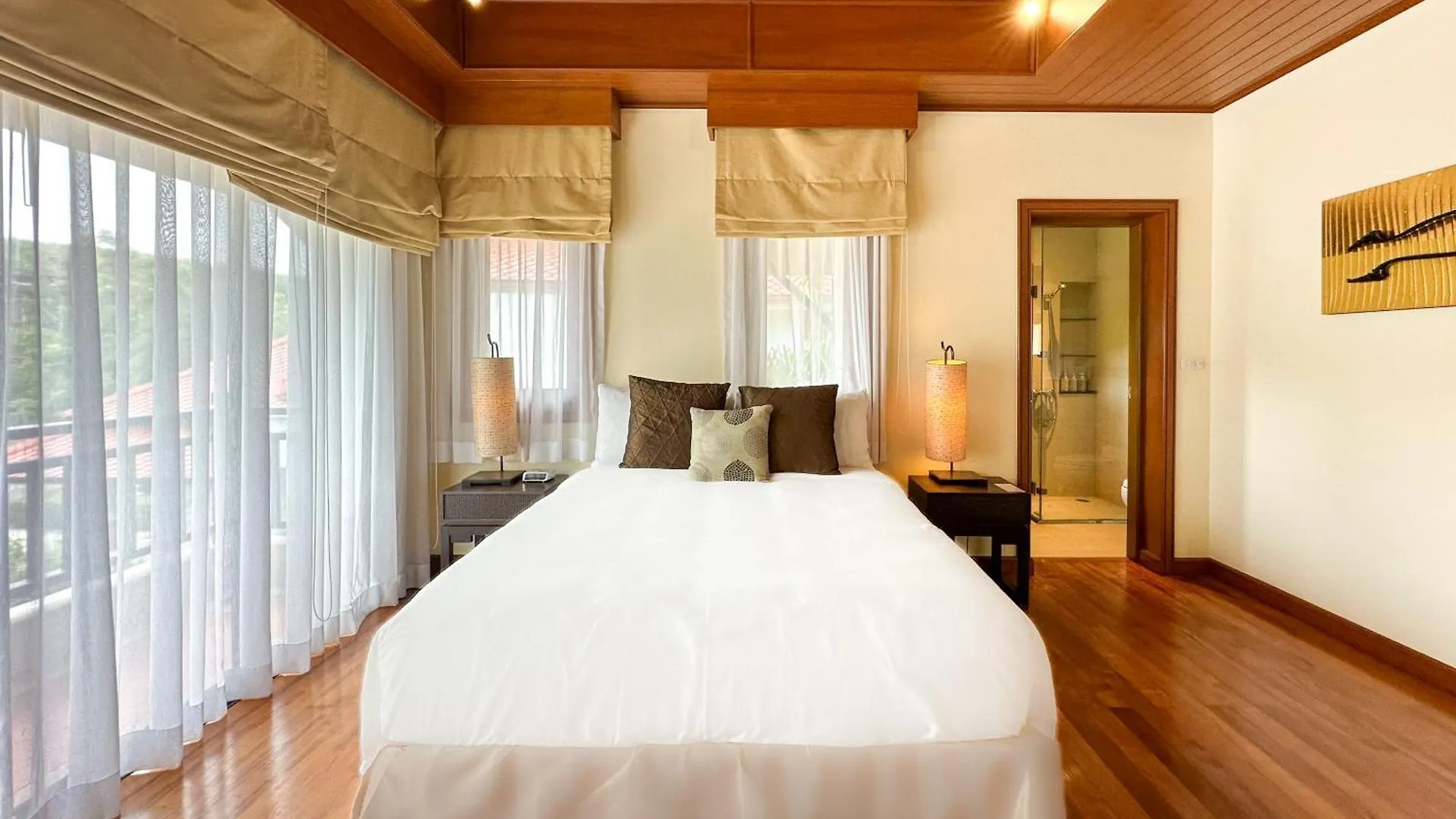 Angsana Laguna Village 4 Bedroom Thalang